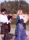 Haggis Rampant, Fall 2001