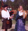 Haggis Rampant, Fall 2001