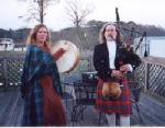 Haggis Rampant, Spring 2002